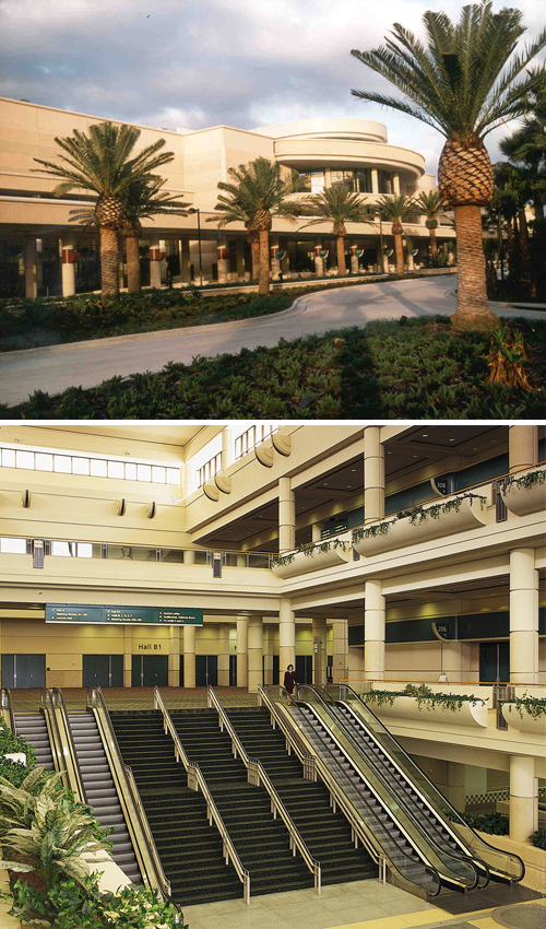 Orange County Convention Center Orange County Convention Center