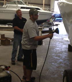 Learning to Shrink Wrap RIMTA RIMTA-Pre-Apprenticeship-Program-2