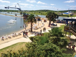 Already popular in Europe, cable parks have begun proliferating in the U.S. (Photo courtesy of WSIA)
