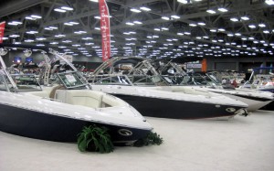 “We continue to believe in keeping our shows very clean and classy. We place ourselves right next to our biggest competitor and let our products speak for themselves.” – Clayton Raven, Boat Town