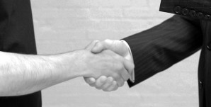 handshake