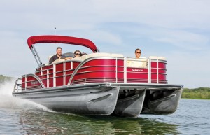 New Nautic Global Group CEO Jim Malone expects Nautic to continue growing its share of the pontoon market.