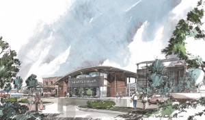 Seattle Boat Company is about to embark on a major redevelopment at its Bellevue, Wash., facility that will include a new SkyLaunch dry dock, showroom and service center.