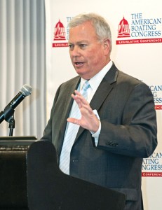 Everyone in the industry needs to be involved in government issues, says NMAA President Thom Dammrich.