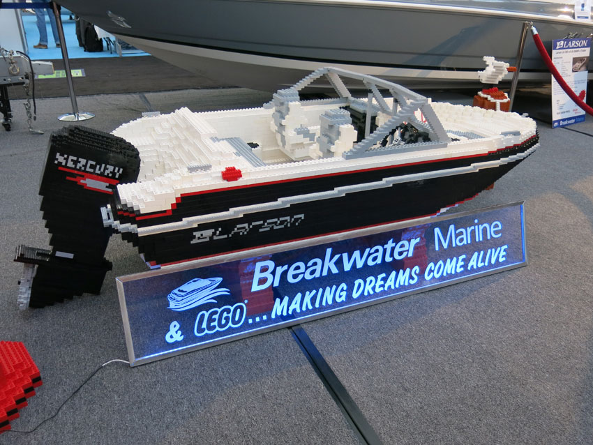 LE)GO Boating Boating Industry