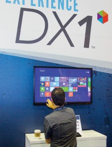 Shown to the industry for the first time at last year’s MDCE, Dominion expects its DX1 software to quickly become the marine market leader.