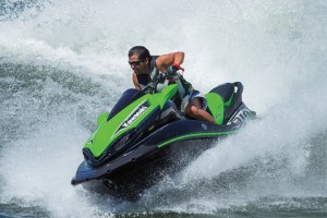Kawasaki claims its new $16,299 Ultra 310R is the most powerful stock PWC ever built at 310 horsepower.