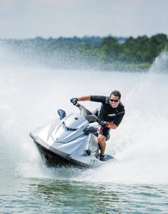 In a good sign for the category, Yamaha has seen mid-level PWC sales increasing, including its VXS model, which starts at $11,399.