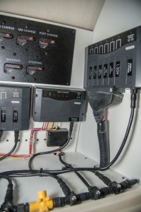 Mastervolt’s partnership with Scout and Garmin has enabled the development of intelligent boating controls that are leading to dramatic advancements in capabilities and ease of use for boaters.