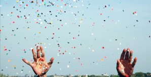 Confetti-Kim