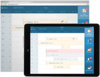 slips page web and iOS