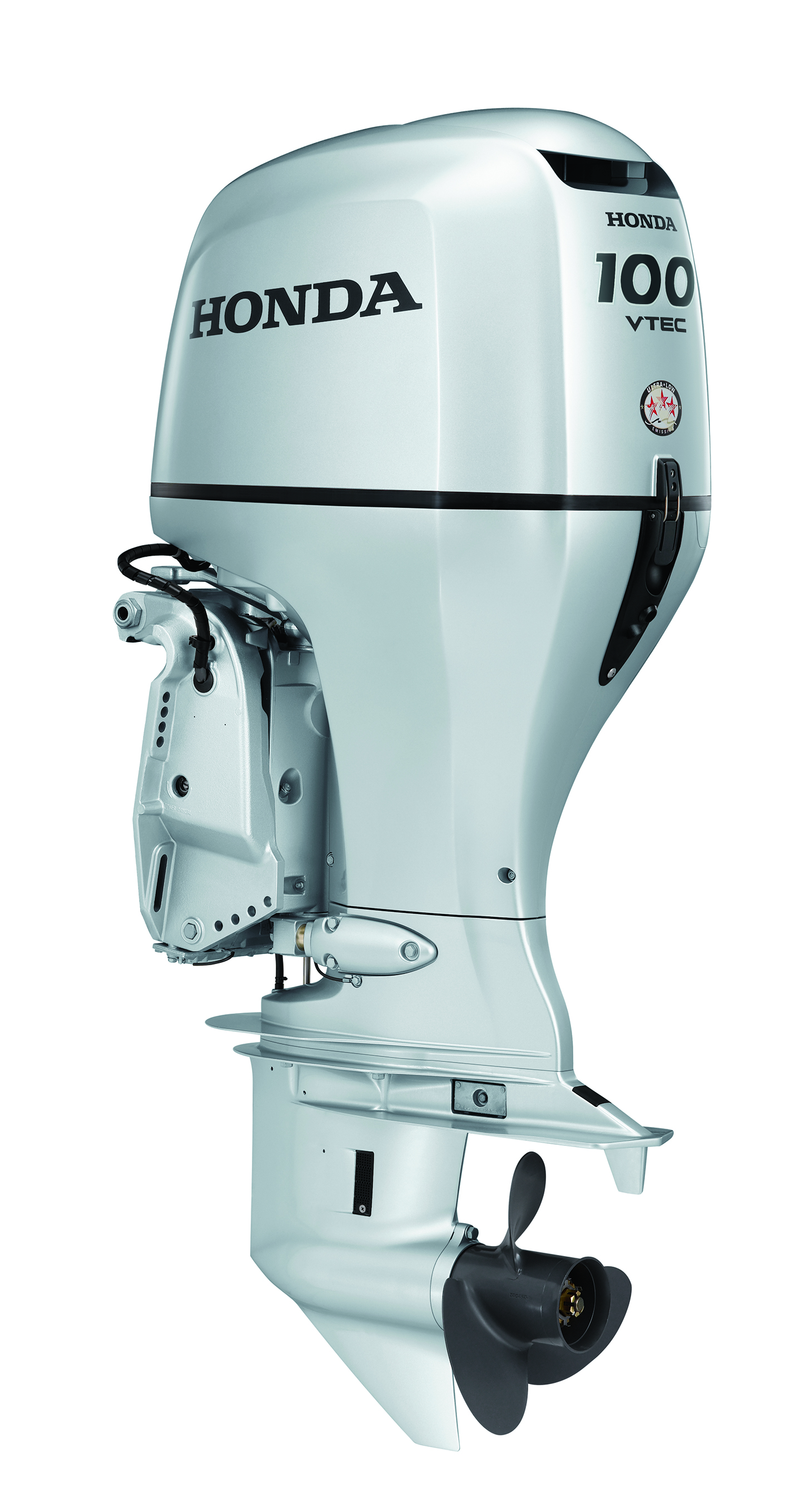 Honda bf100 outboard